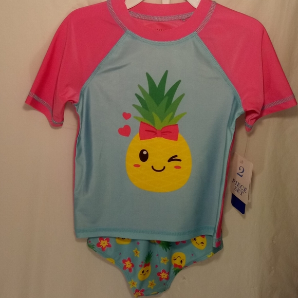 DREAMWAVE SWIMSUIT & RASHGUARD SET - Picture 6 of 6